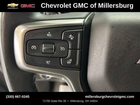 Used 2025 Chevrolet Silverado 2500 LT w/ Convenience Package AWD/4WD image 23