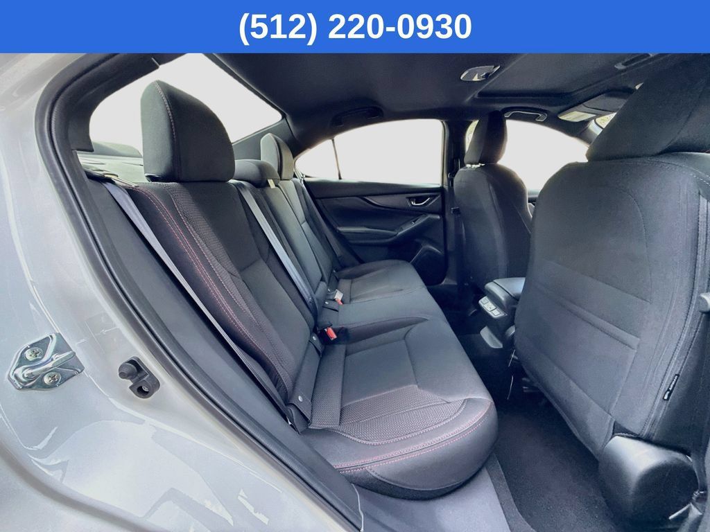 New 2026 Subaru WRX Premium AWD/4WD image 34