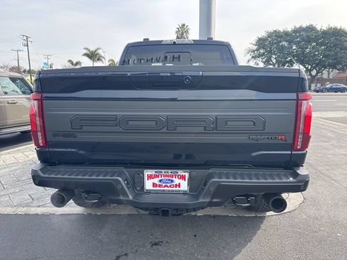Used 2025 Ford F150 Raptor w/ Equipment Group 803A Raptor R AWD/4WD image 4