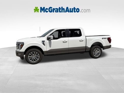New 2026 Ford F150 King Ranch w/ Equipment Group 601A High AWD/4WD image 10