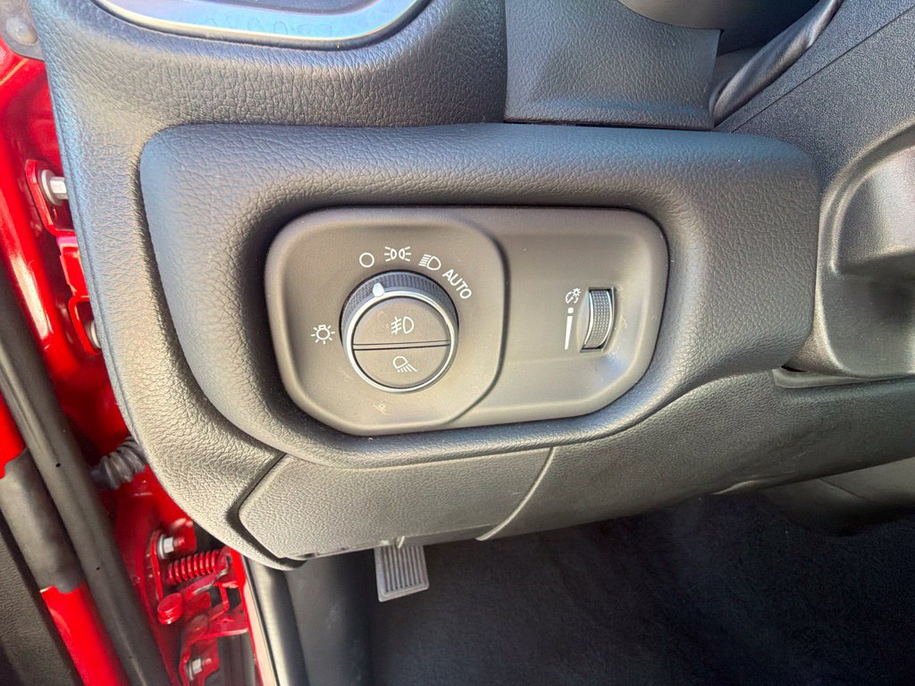 Used 2026 RAM 2500 Big Horn AWD/4WD image 18