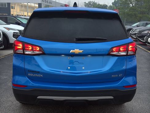 Certified 2024 Chevrolet Equinox LT AWD/4WD image 7
