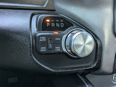 Used 2021 RAM 1500 Laramie w/ Sport Appearance Package image 24