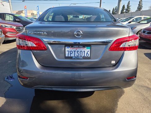 Used 2015 Nissan Sentra S image 3