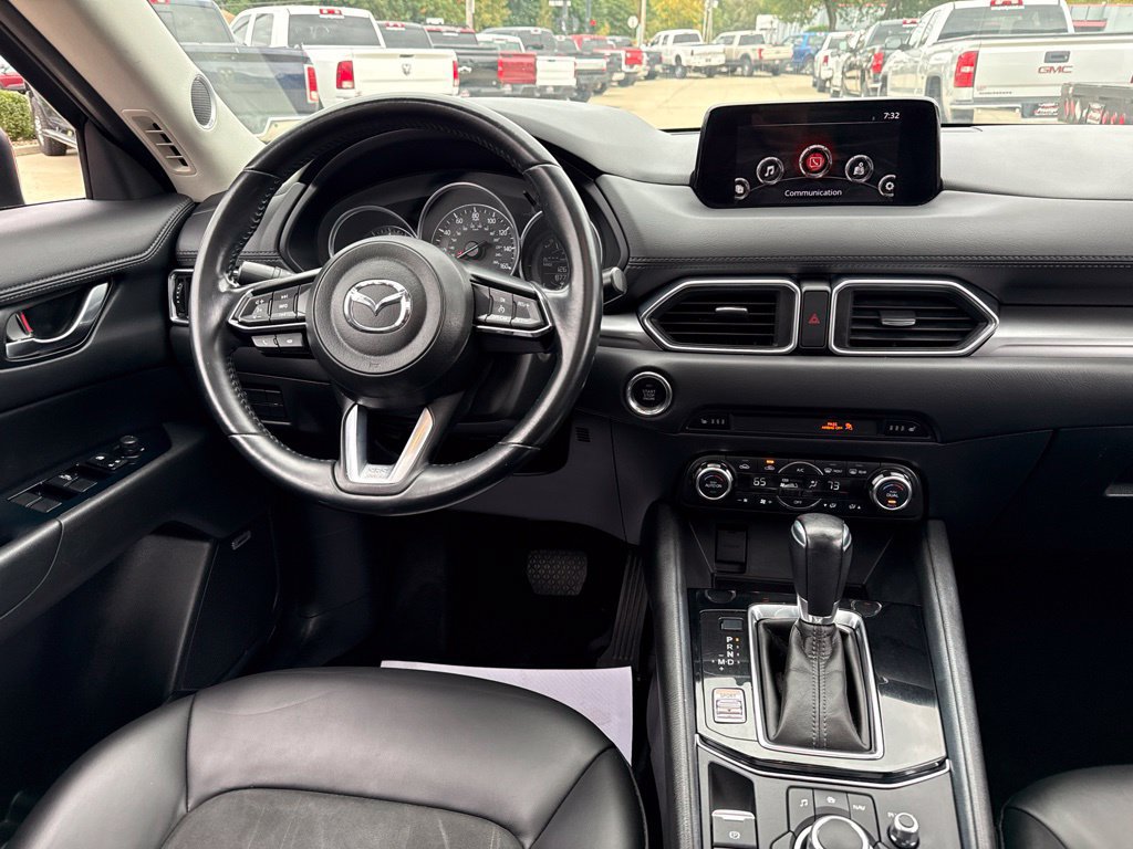 Used 2017 MAZDA CX-5 Touring w/ Preferred Equipment Package AWD/4WD image 11