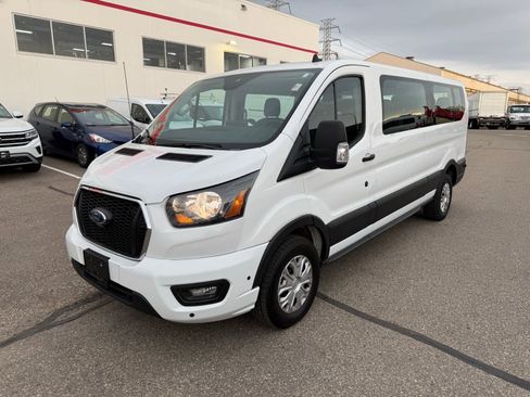 Used 2024 Ford Transit 350 XLT RWD image 1