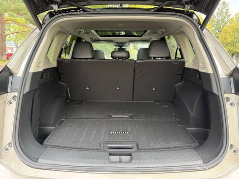 New 2026 Nissan Rogue Platinum w/ Platinum Premium Package image 42