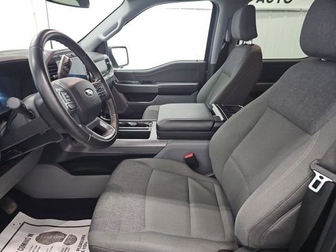Used 2024 Ford F150 XLT w/ Mobile Office Package image 21