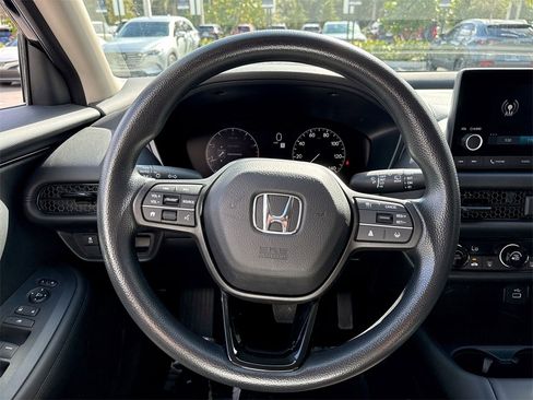 Used 2024 Honda HR-V LX image 48