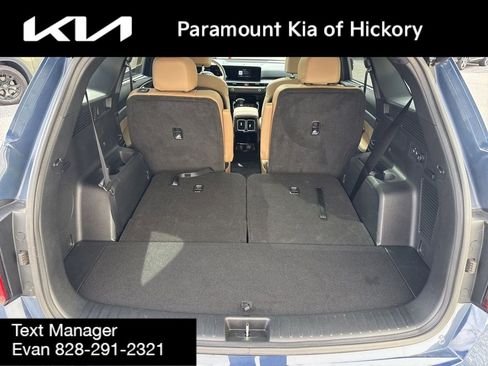 Used 2025 Kia Sorento SX Prestige image 13