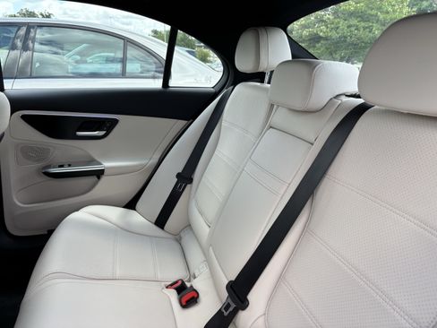 Certified 2024 Mercedes-Benz C 300 Sedan image 33