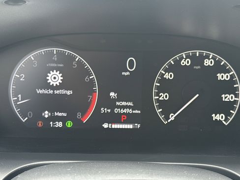 Certified 2024 Honda HR-V Sport image 24