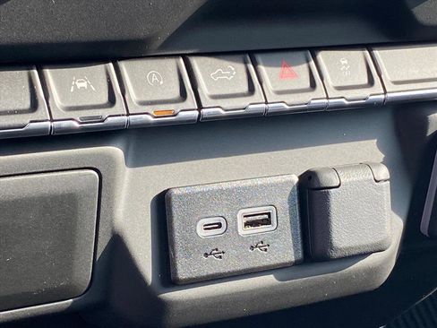 New 2026 Chevrolet Silverado 1500 Custom w/ Turbomax Blackout Package AWD/4WD image 17