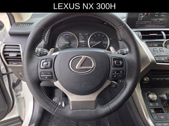 Used 2020 Lexus NX 300h AWD w/ Comfort Package image 27