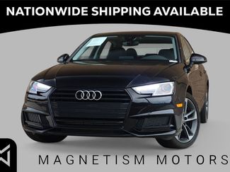 Used 2019 Audi A4 2.0T Premium FWD video 1