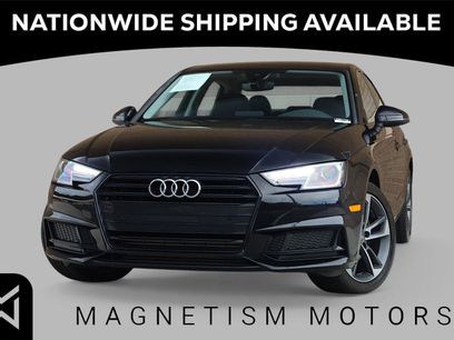 Used 2019 Audi A4 2.0T Premium