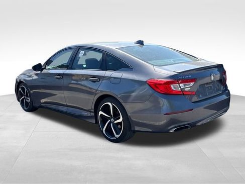 Used 2019 Honda Accord Sport image 5