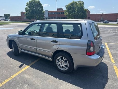Used 2008 Subaru Forester Sports 2.5X AWD/4WD image 8