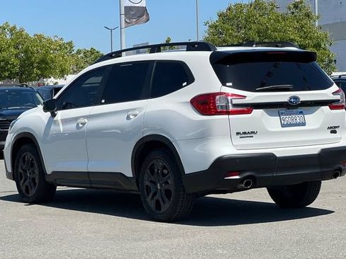 Used 2023 Subaru Ascent Onyx Edition Limited AWD/4WD image 6