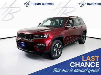 Used 2022 Jeep Grand Cherokee Limited 4xe