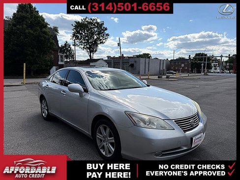 Used 2007 Lexus ES 350 FWD image 7