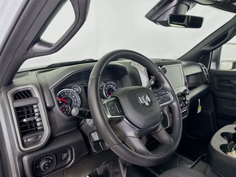 New 2026 RAM 2500 Tradesman w/ Chrome Appearance Group image 23