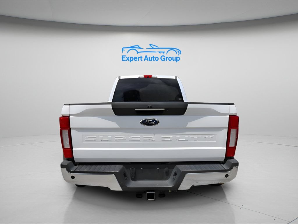 Used 2021 Ford F350 Lariat w/ Lariat Ultimate Package AWD/4WD image 15