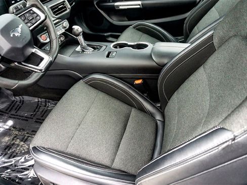 Used 2024 Ford Mustang EcoBoost image 14