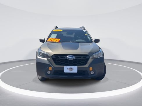 Used 2023 Subaru Outback Wilderness AWD/4WD image 2