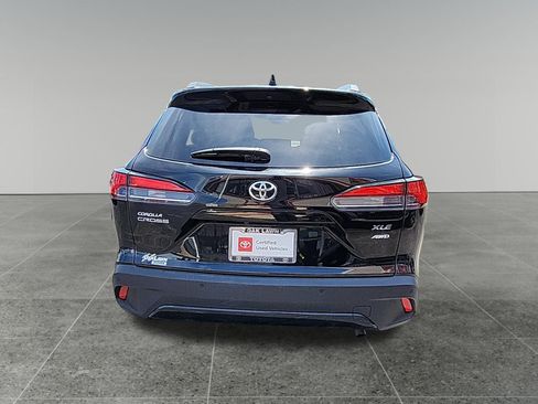 Certified 2025 Toyota Corolla Cross XLE AWD/4WD image 6