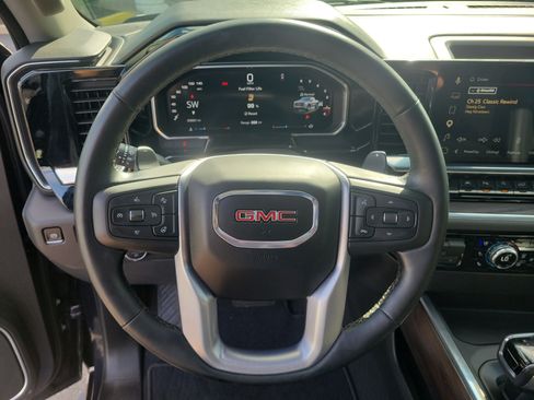 Used 2026 GMC Sierra 1500 SLT w/ SLT Premium Package AWD/4WD image 22