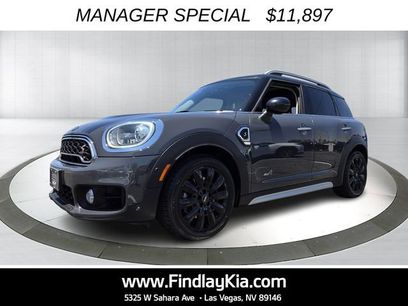 Used 2018 MINI Cooper Countryman S