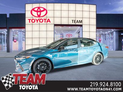 New 2026 Toyota Camry XSE w/ Premium Plus Package
