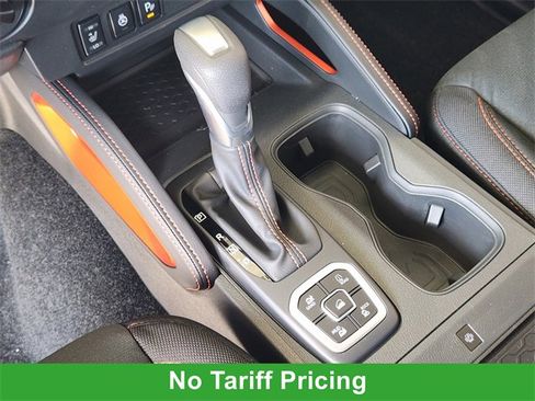 New 2026 Nissan Frontier PRO-4X w/ Pro-4x Convenience Package image 16