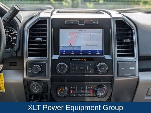 Used 2020 Ford F150 XLT w/ Equipment Group 302A Luxury AWD/4WD image 16