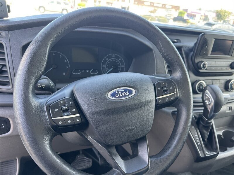 Used 2021 Ford Transit 150 Medium Roof RWD image 20