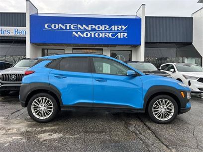 Used 2020 Hyundai Kona SEL Plus