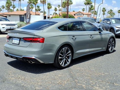 Used 2020 Audi S5 Premium Plus w/ S Sport Package AWD/4WD image 7