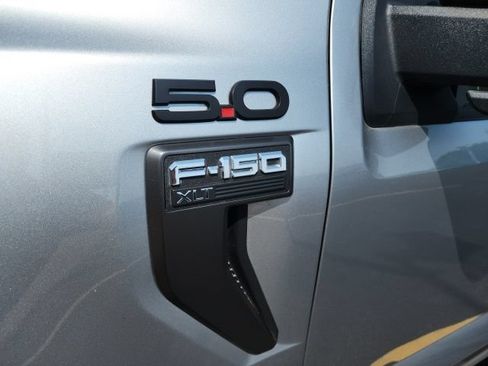 Used 2023 Ford F150 XLT w/ Equipment Group 301A Mid AWD/4WD image 2