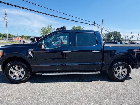 Used 2021 Ford F150 XLT w/ Equipment Group 302A High AWD/4WD image 3