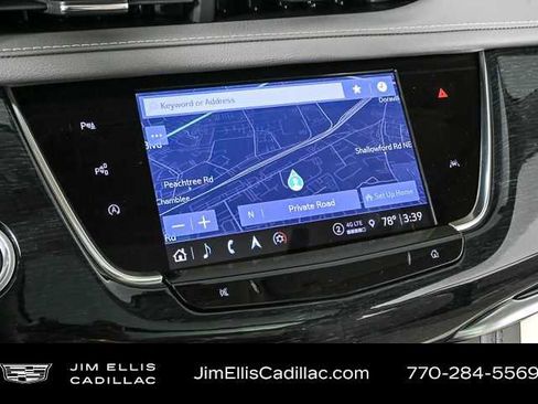 New 2025 Cadillac XT6 Premium Luxury w/ Technology Package image 15