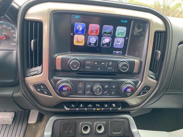 Used 2017 GMC Sierra 3500 Denali AWD/4WD image 10