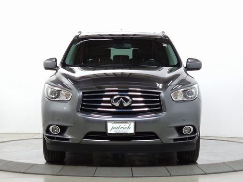 Used 2015 INFINITI QX60 AWD w/ Premium Plus Package image 2
