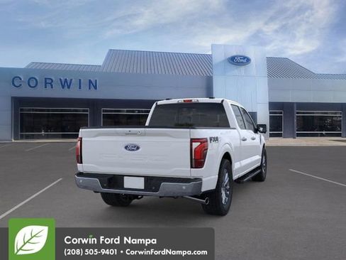 New 2026 Ford F150 Lariat w/ Equipment Group 501A Mid image 2