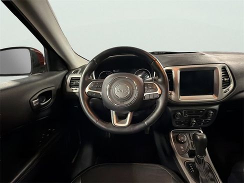 Used 2019 Jeep Compass High Altitude image 21