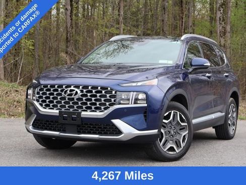 Used 2023 Hyundai Santa Fe Limited AWD/4WD image 2