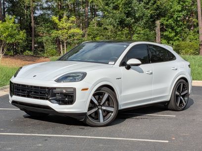 Certified 2026 Porsche Cayenne Turbo