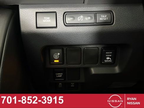 New 2026 Nissan Frontier PRO-4X w/ Pro Premium Package image 17