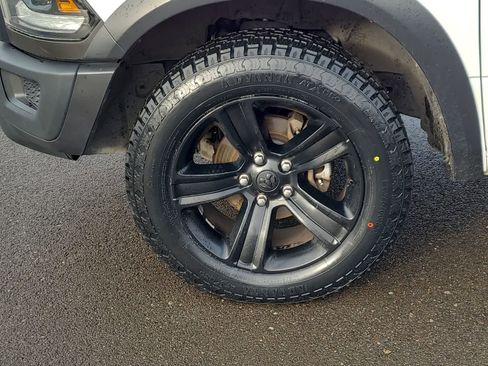 Used 2021 RAM 1500 Classic Warlock image 16