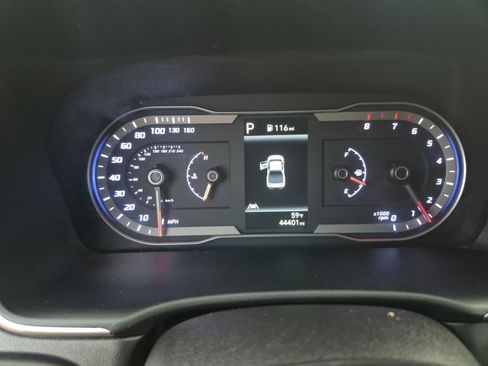 Used 2023 Hyundai Santa Cruz SEL image 13